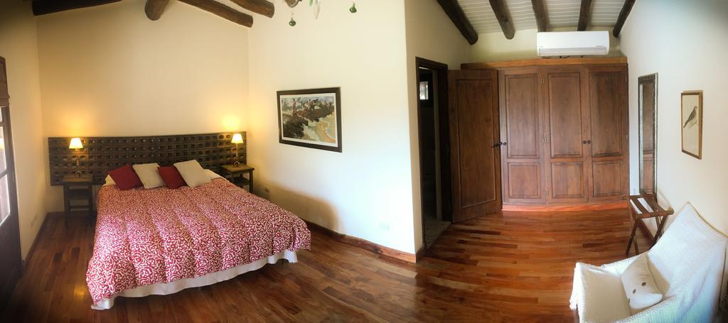 Finca Terrada Chacras de Coria Kültér fotó