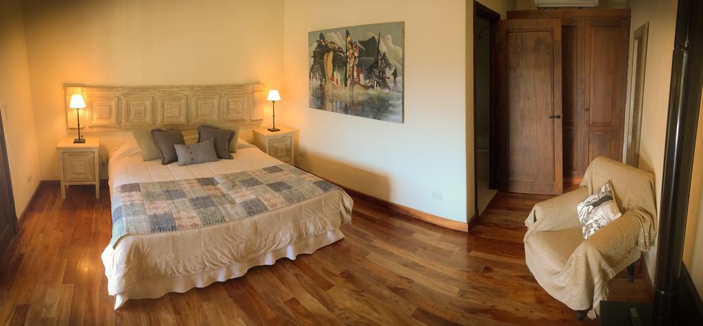 Finca Terrada Chacras de Coria Kültér fotó