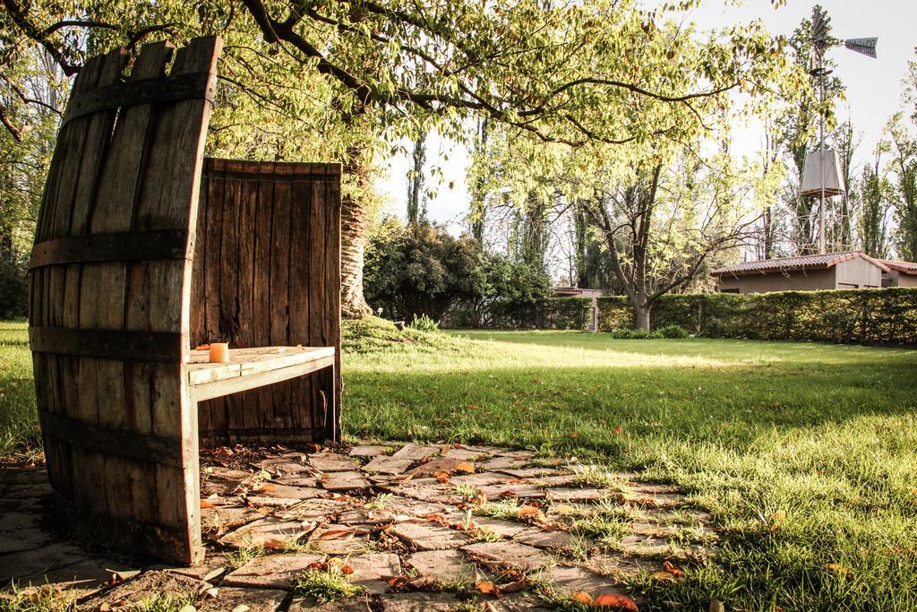 Finca Terrada Chacras de Coria Kültér fotó